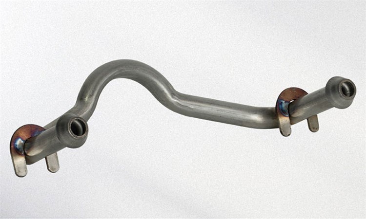 Method for replacing the exhaust suspension ear rod of a car