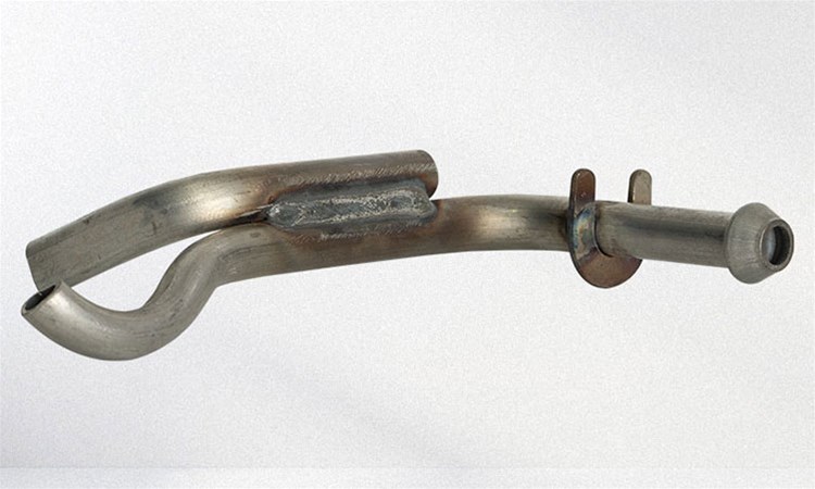 Maintenance suggestions for automobile exhaust suspension ear rod