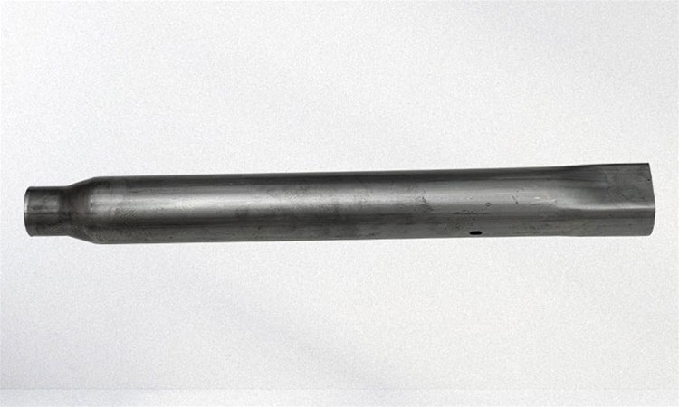 Key manufacturing process of automotive instrument coil beam